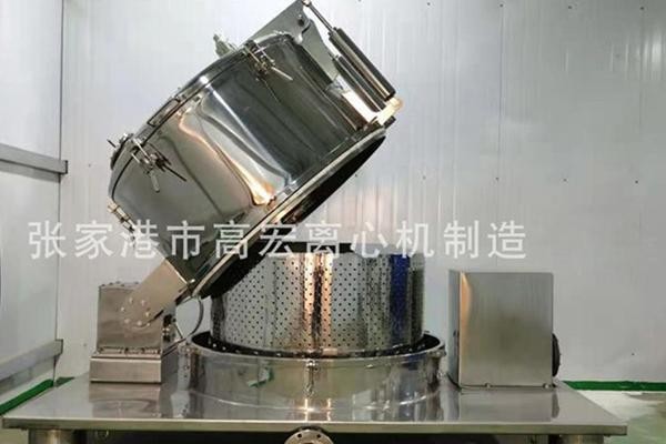 PSQL平板直聯(lián)型全翻蓋密閉離心機(jī)